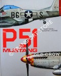 Book cover of P51 Mustang  by GRINSELL, Robert 